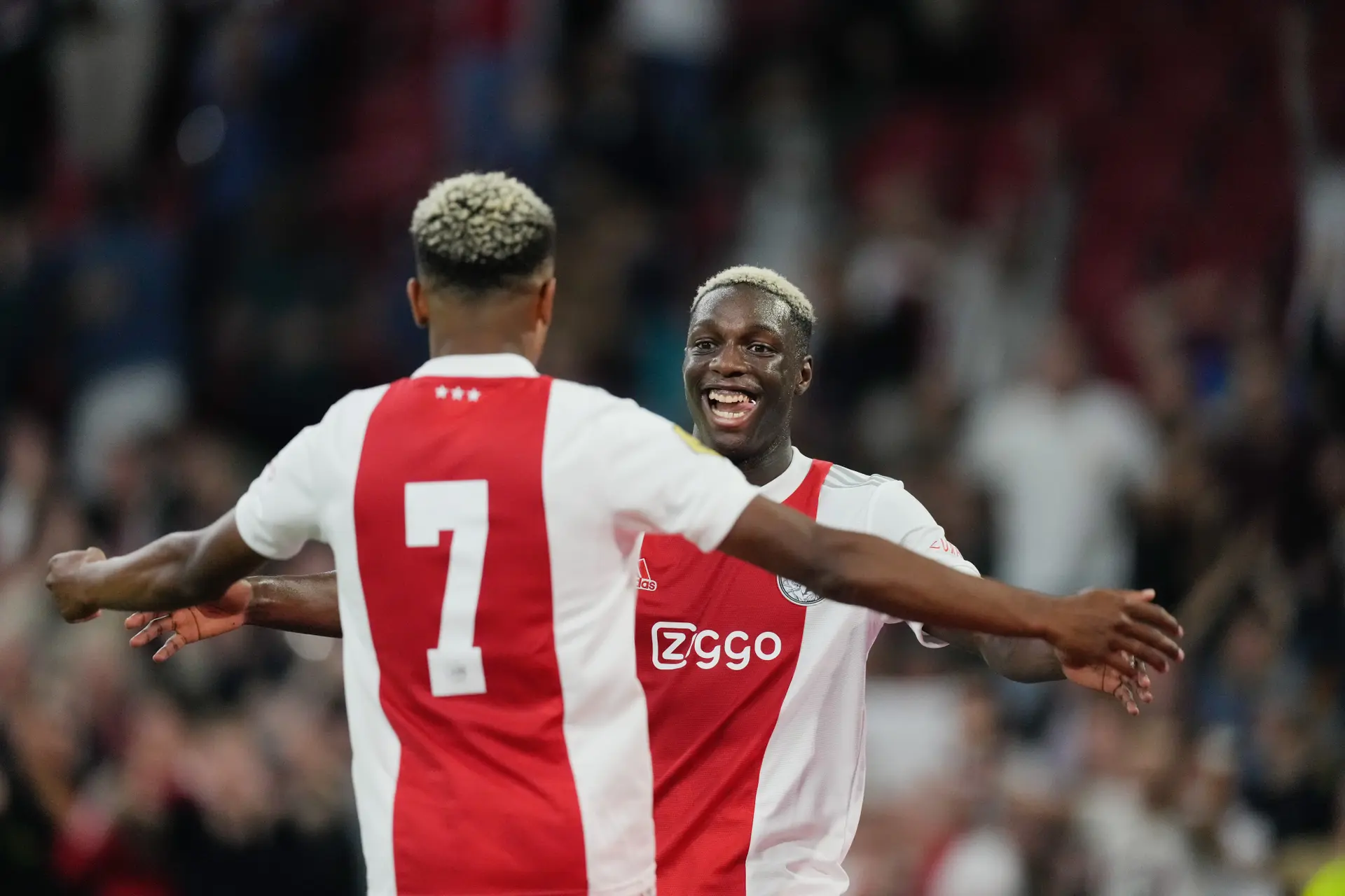 neres daramy ajax cambuur