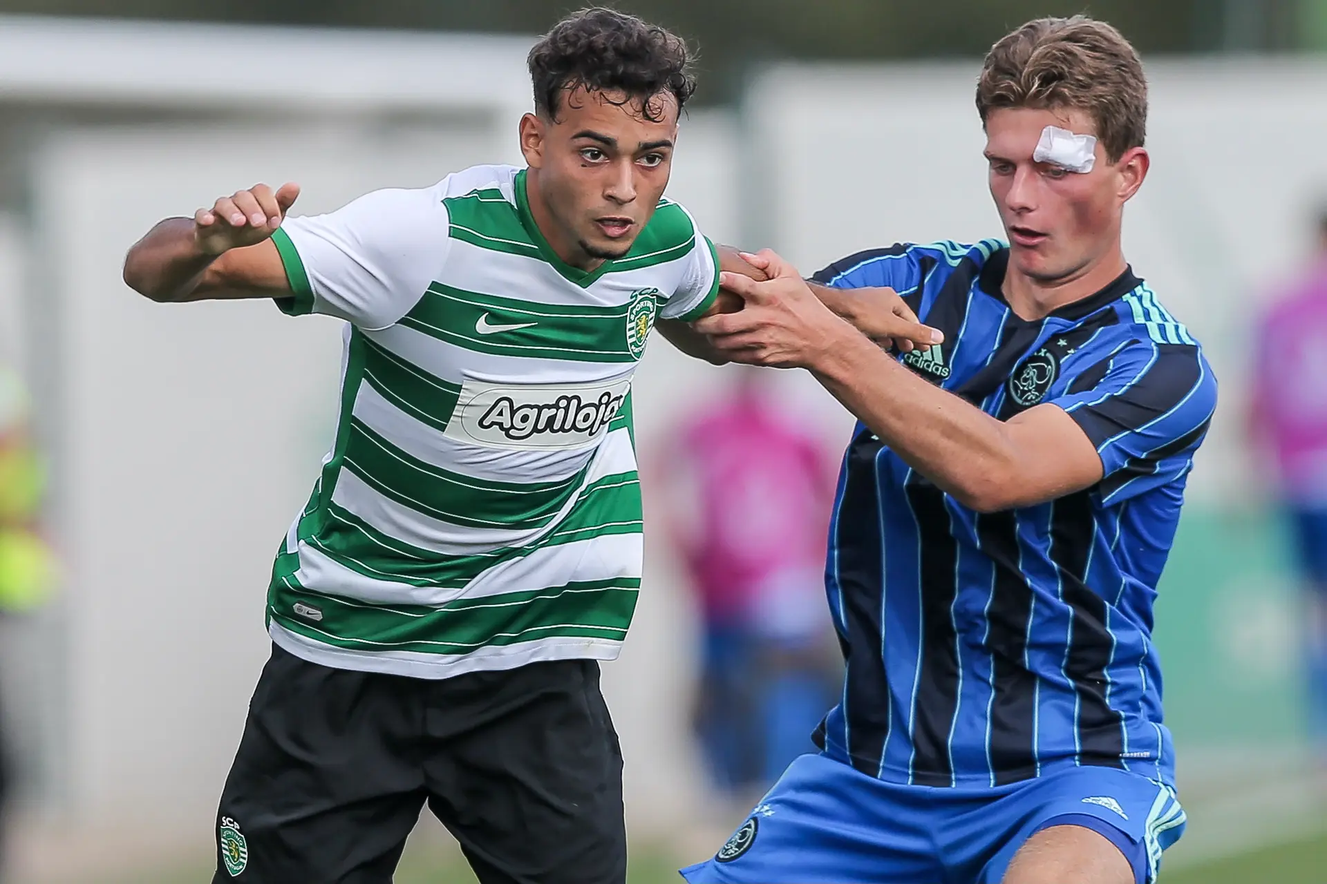 Youth League-campagne: Uitblinkende Aertssen en flitsen van overige toptalenten