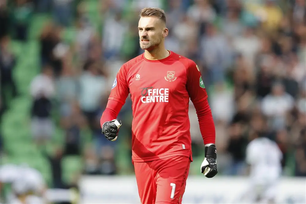 peter leeuwenburgh fc groningen