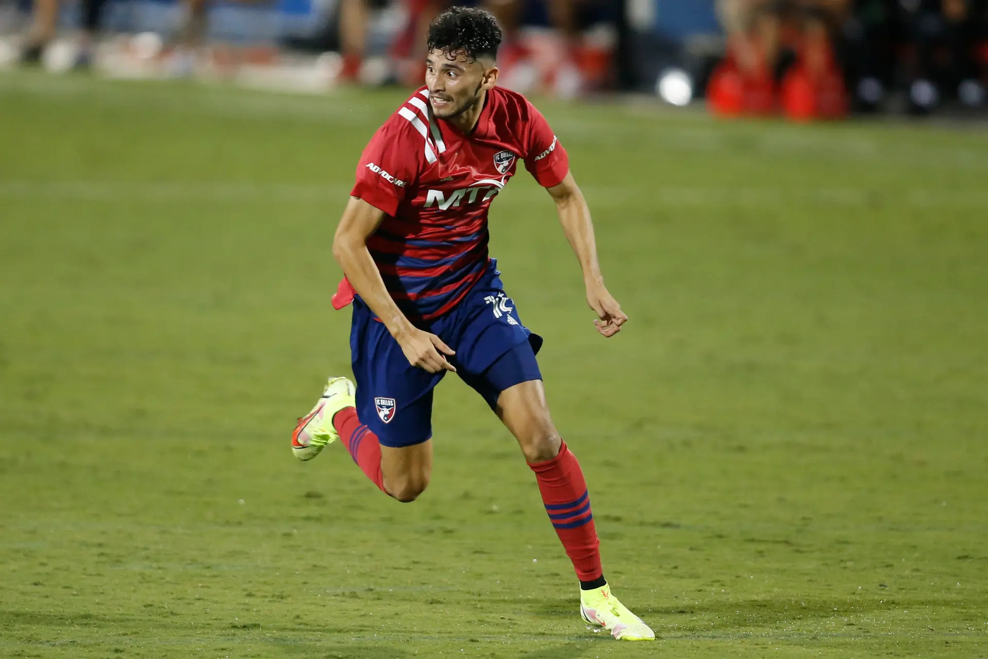 ricardo pepi dallas