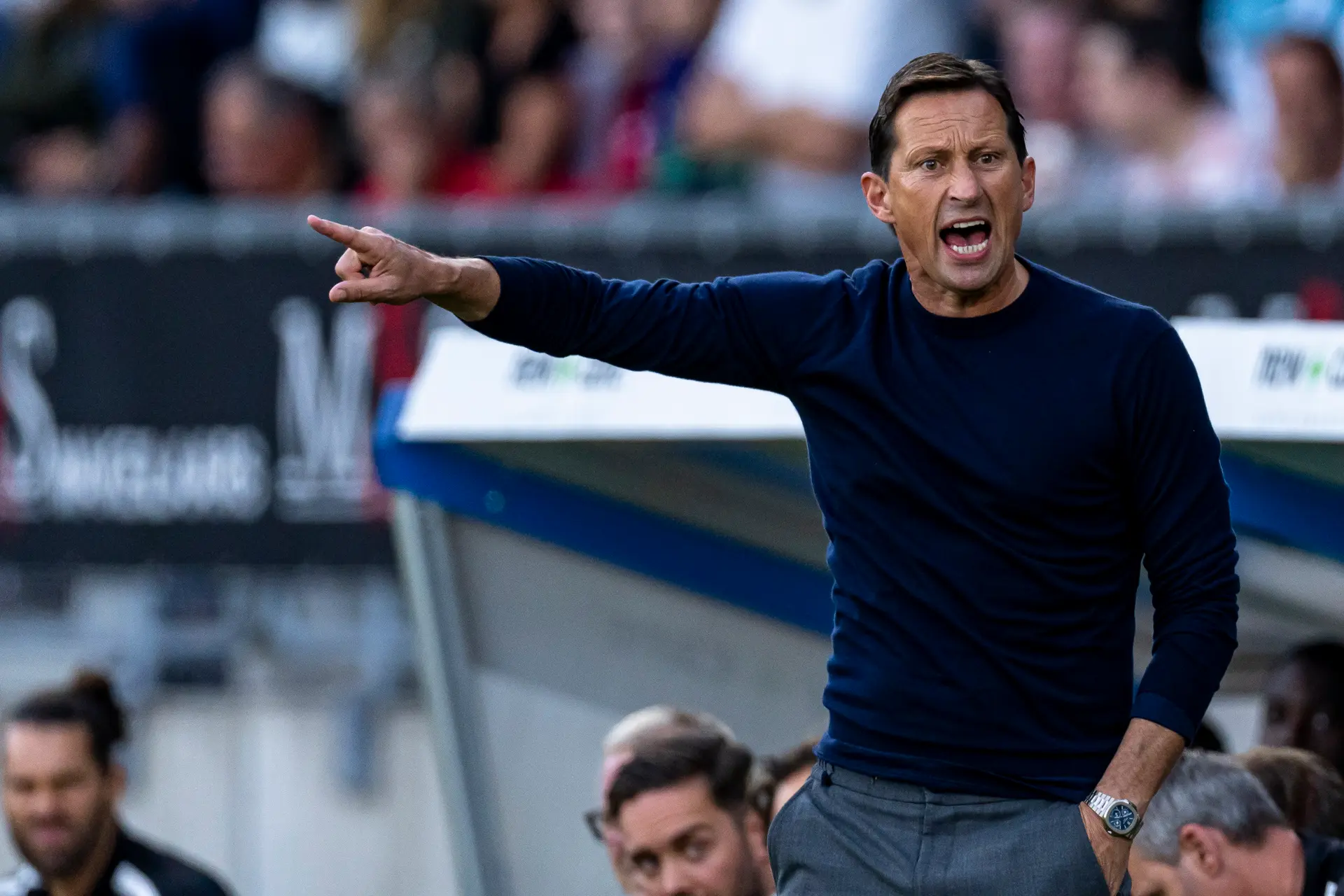 roger schmidt willem ii psv 2021