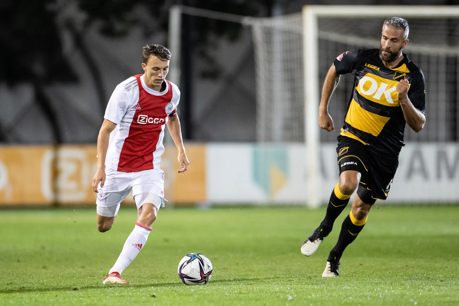 seuntjens jong ajax