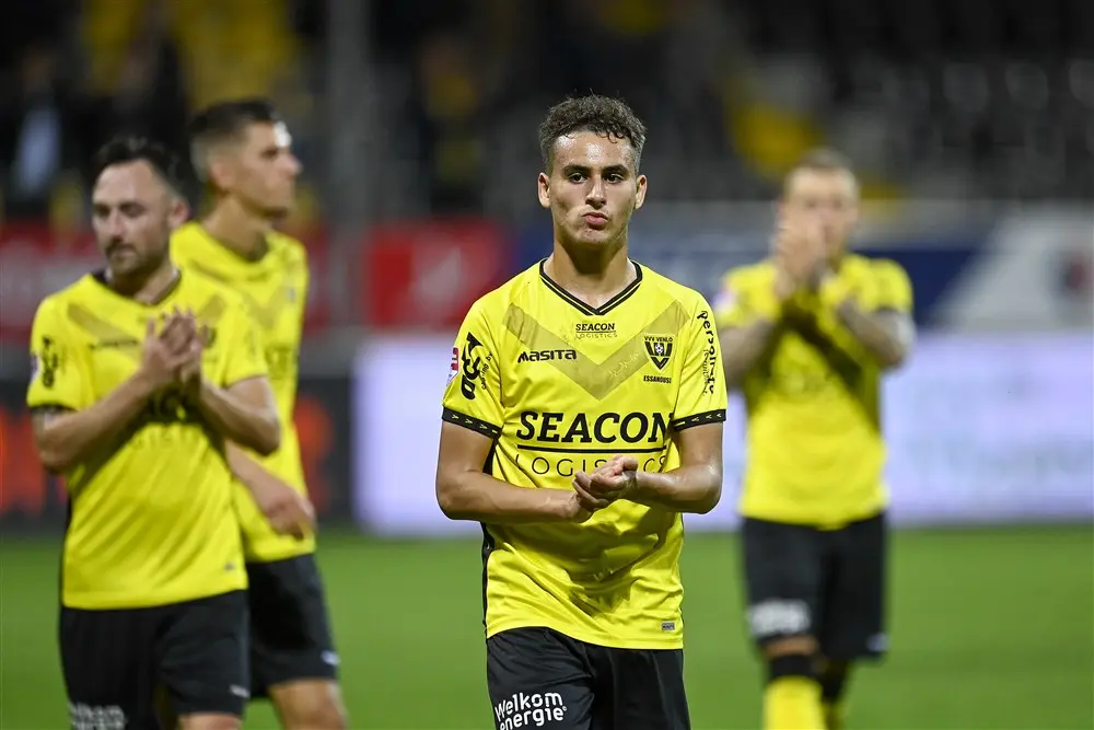 Wassim Essanoussi VVV Venlo