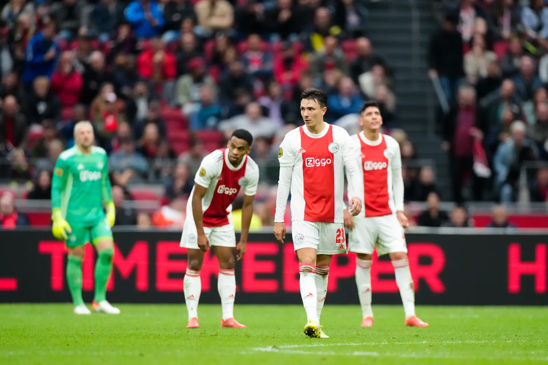 ajax fc utrecht 2021