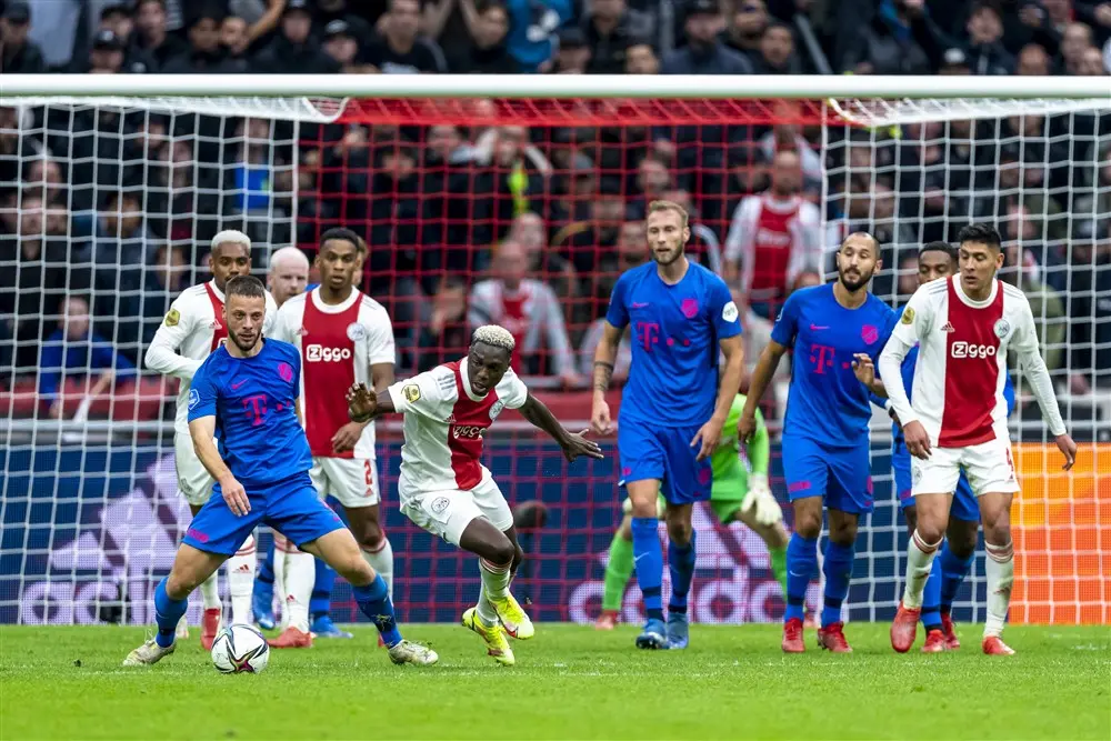 ajax fc utrecht