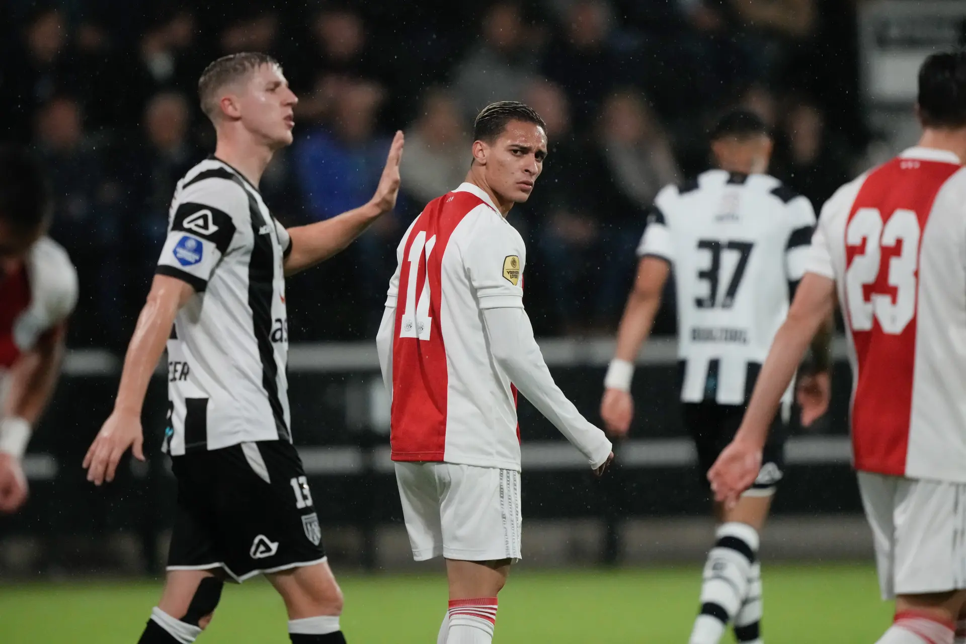 Ajax - Heracles Almelo: een nieuw doelpuntenfestijn of een taaie pot?