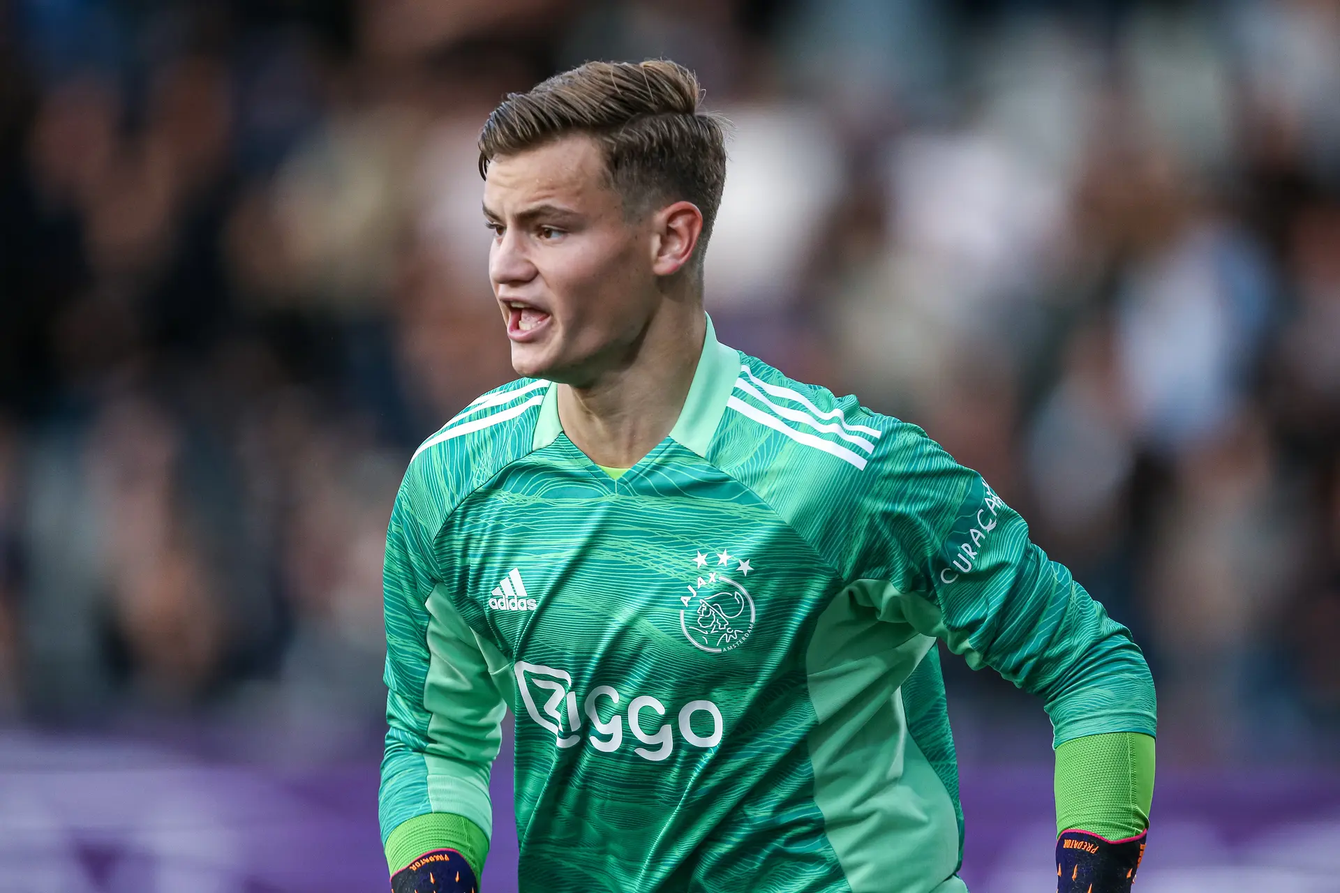 Charlie Setford wint eerste For The Future Trophy van het seizoen