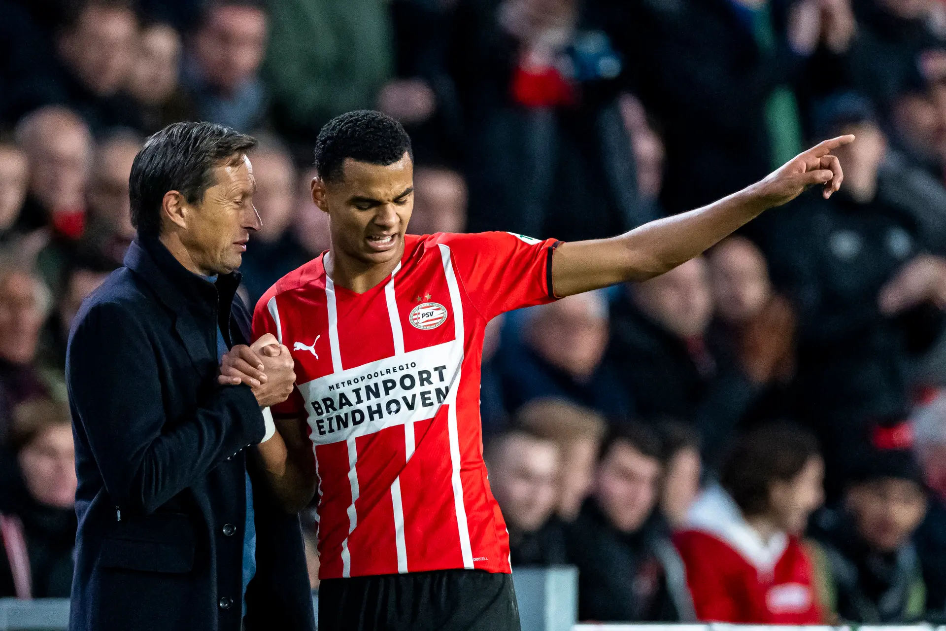 [Update] Gakpo ontbreekt ook in de wedstrijd tegen Ajax