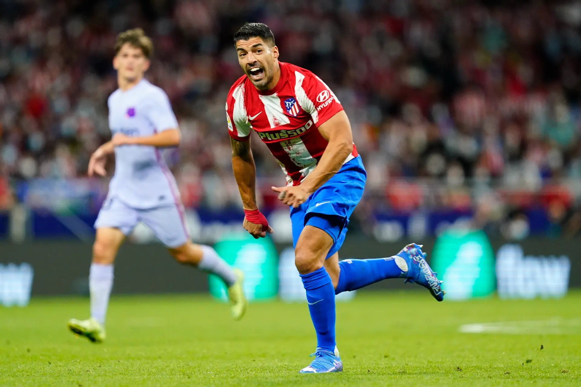 Suárez duidelijk over zijn toekomst: 'Wil in Europa blijven voetballen'