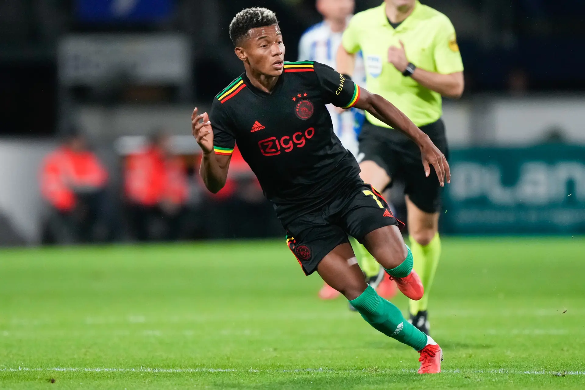 Ten Hag laat zich uit over Neres: 'Daar was ik wel kritisch op na FC Utrecht'
