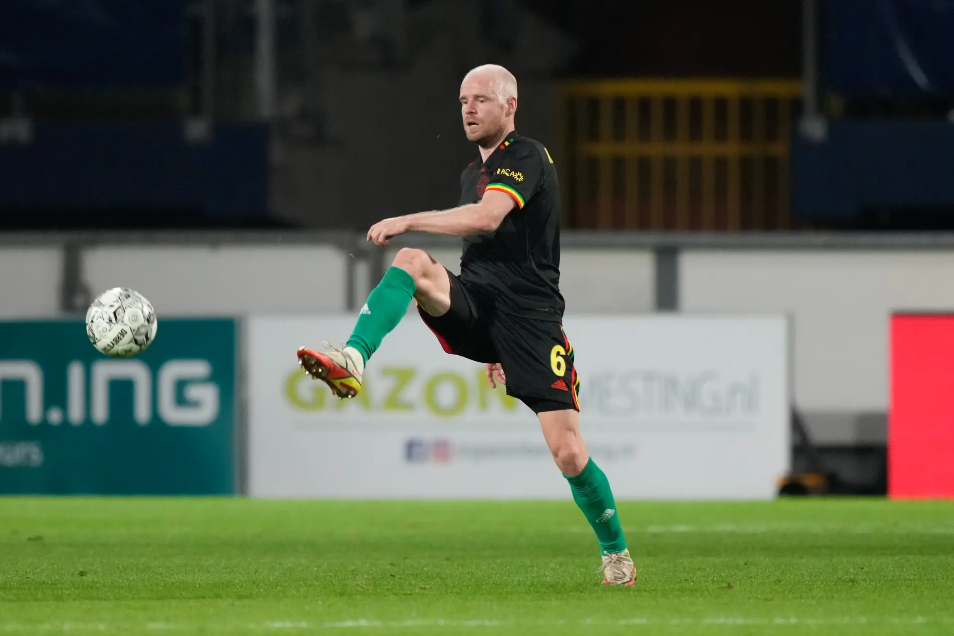 Klaassen blij met zege: 'Prima, Heerenveen-uit is nooit makkelijk'