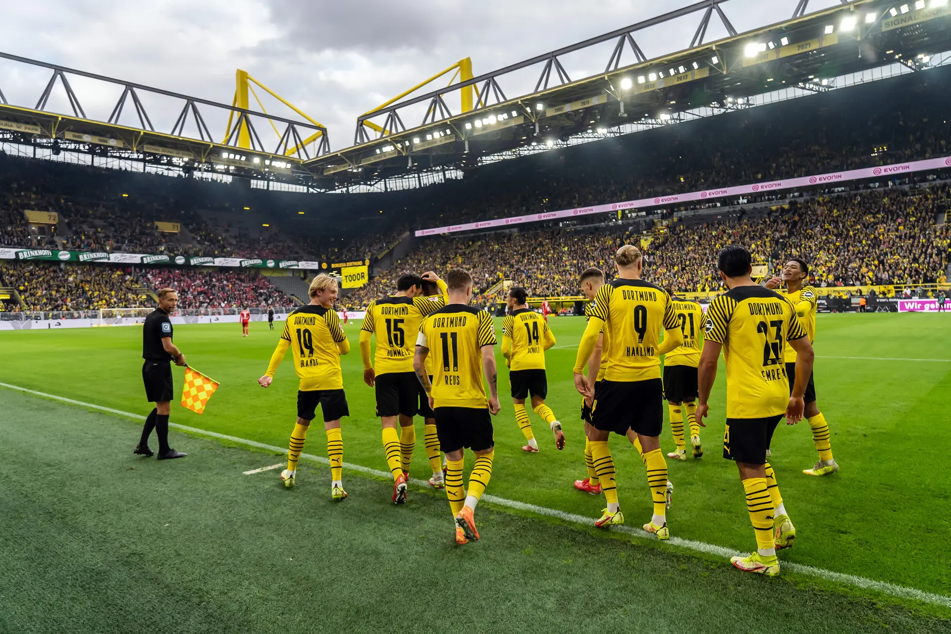 dortmund 2122
