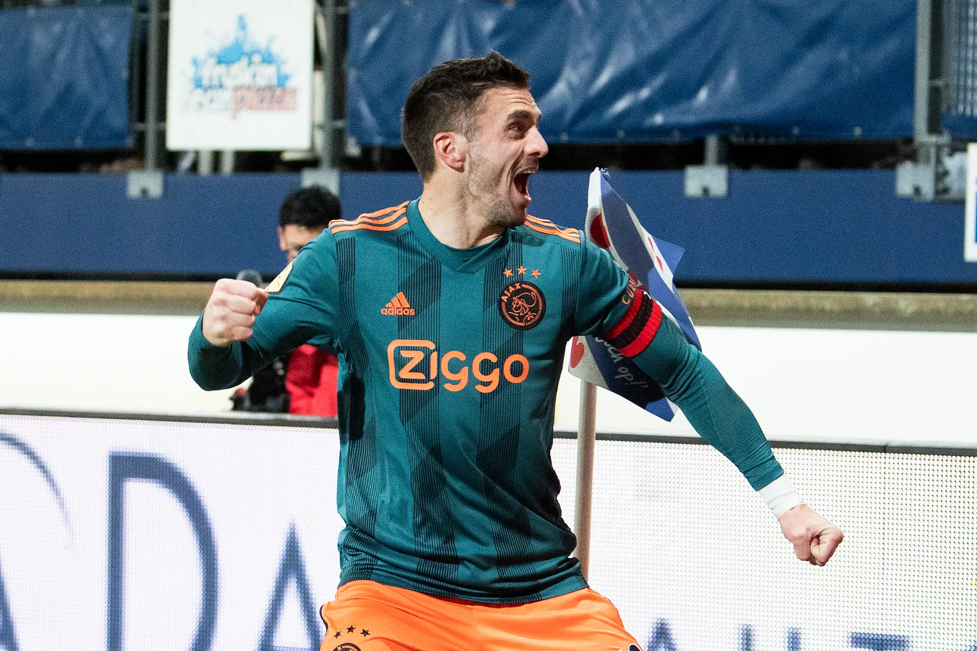 dusan tadic sc heerenveen