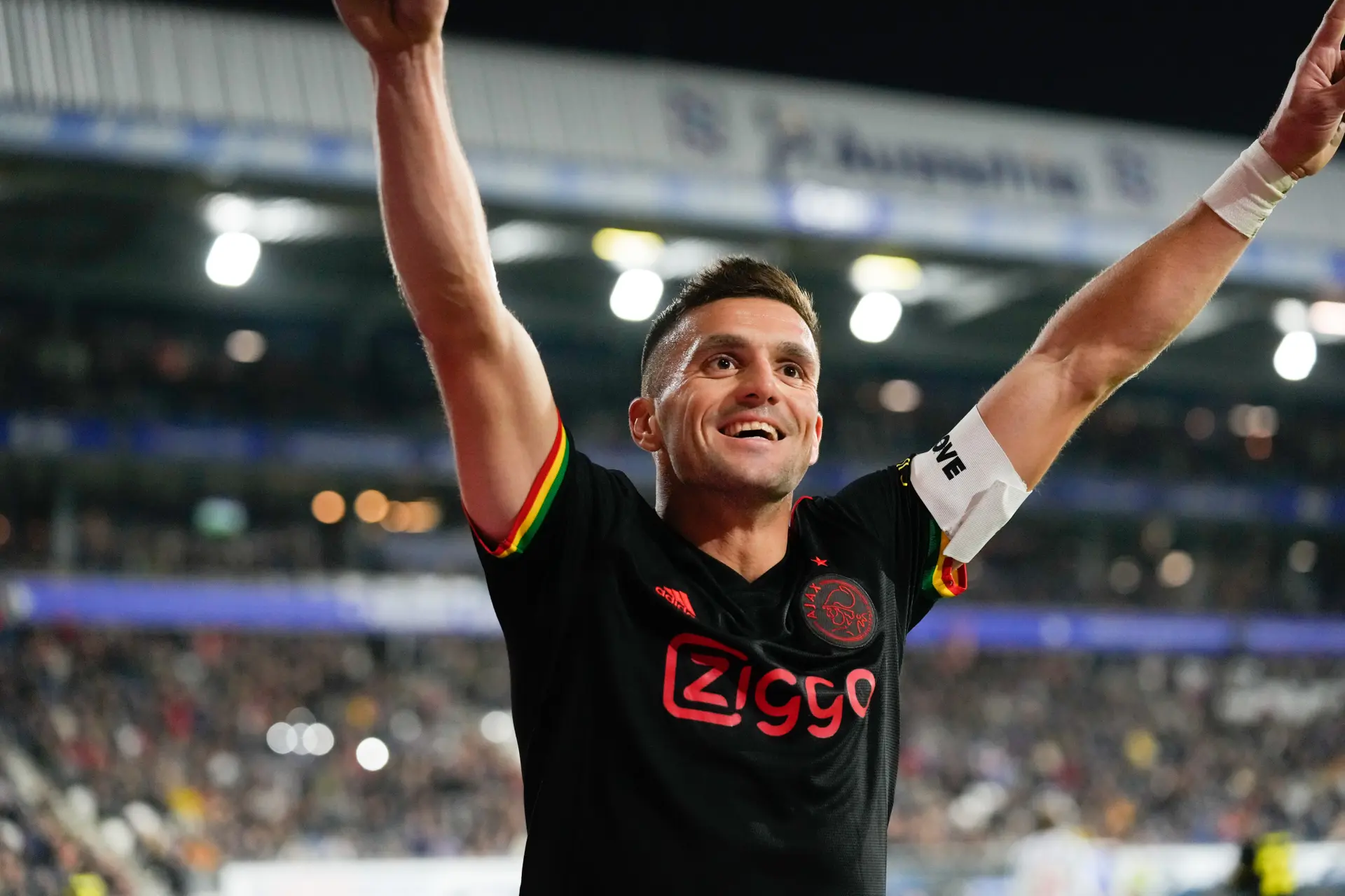dusan tadic sc heerenveen ajax 0 2 2021