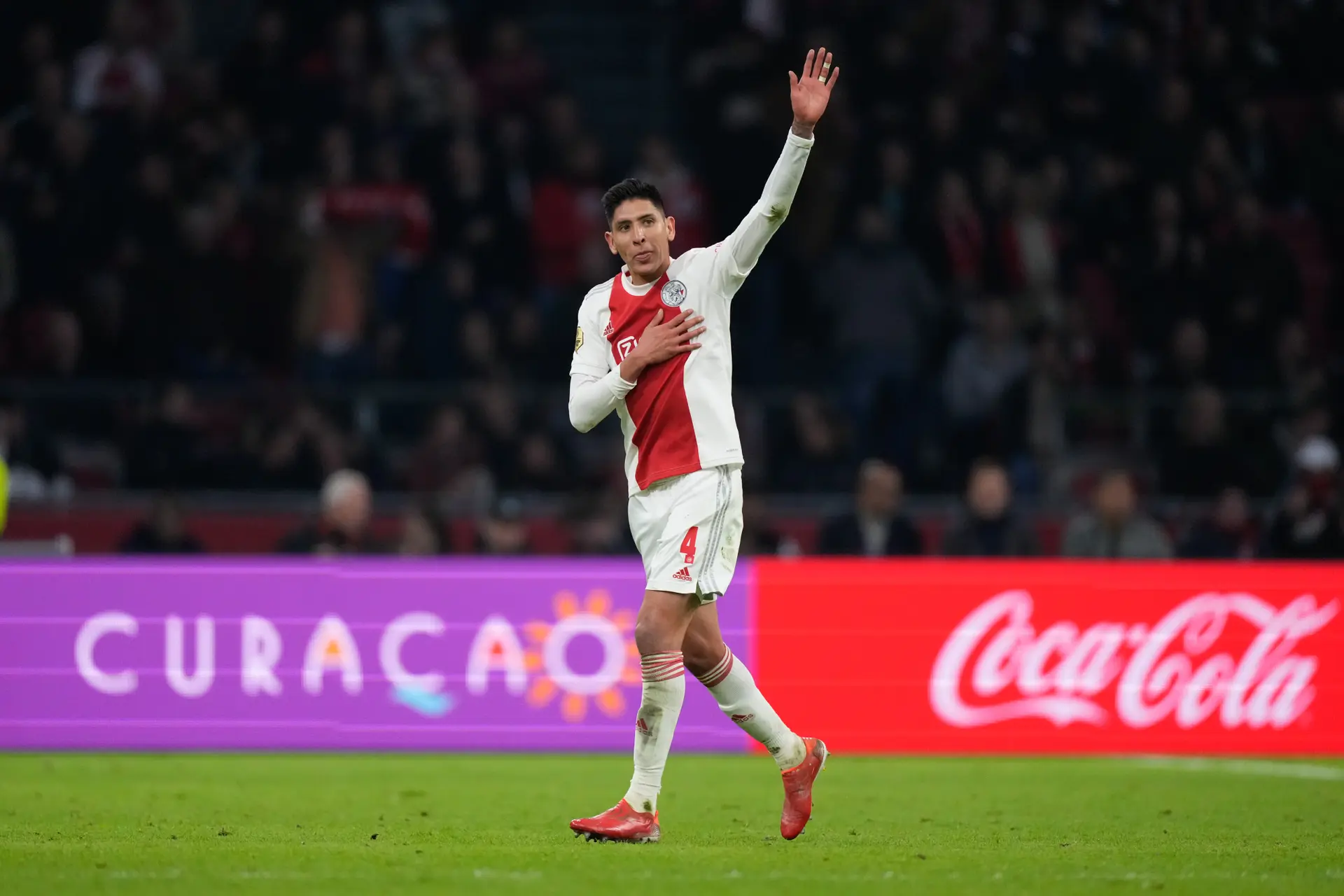 Edson Alvarez