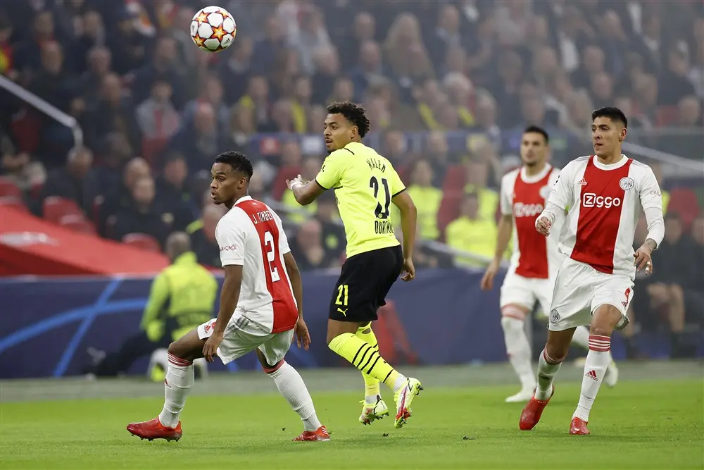 Timber en Álvarez staan in Champions League op scherp
