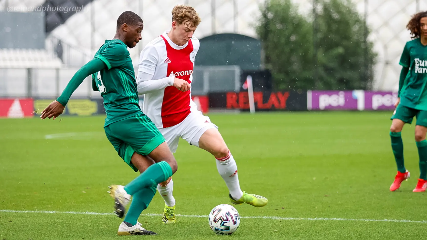 Ajax bevestigt verhuur met optie tot koop van Dall aan Aarhus GF