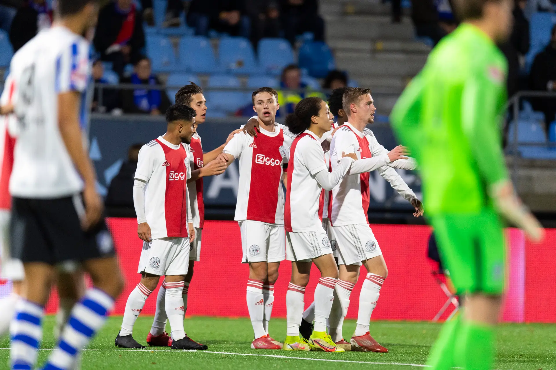 FC Eindhoven Jong Ajax