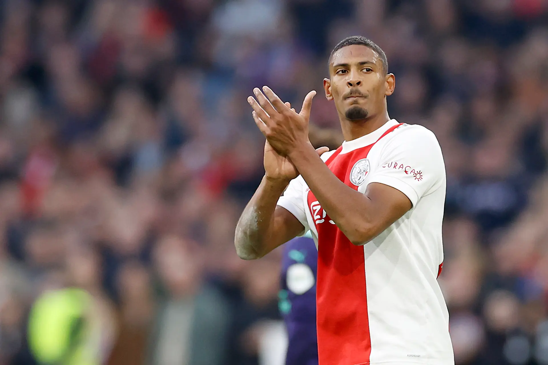 Openingsdoelpunt van Haller tegen Willem II kan je veel opleveren (Ad)