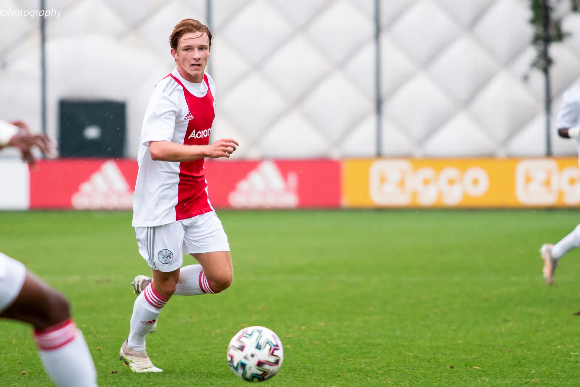 Brandes hersteld na complexe knieblessure: 'Dat was moeilijk'