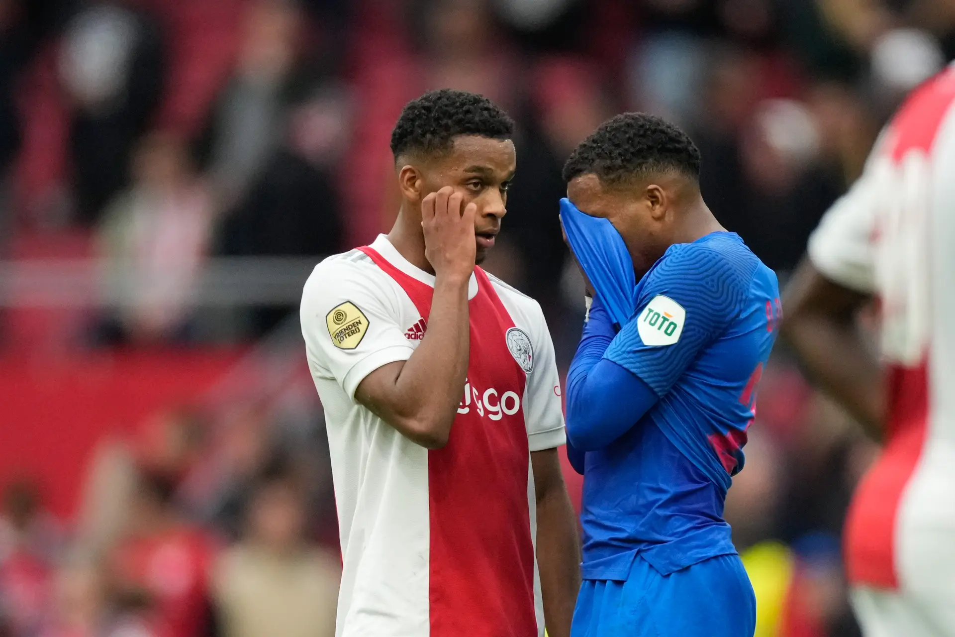 Quinten Timber kijkt uit naar Klassieker: 'Moeder is altijd voor club die lager staat op de ranglijst'