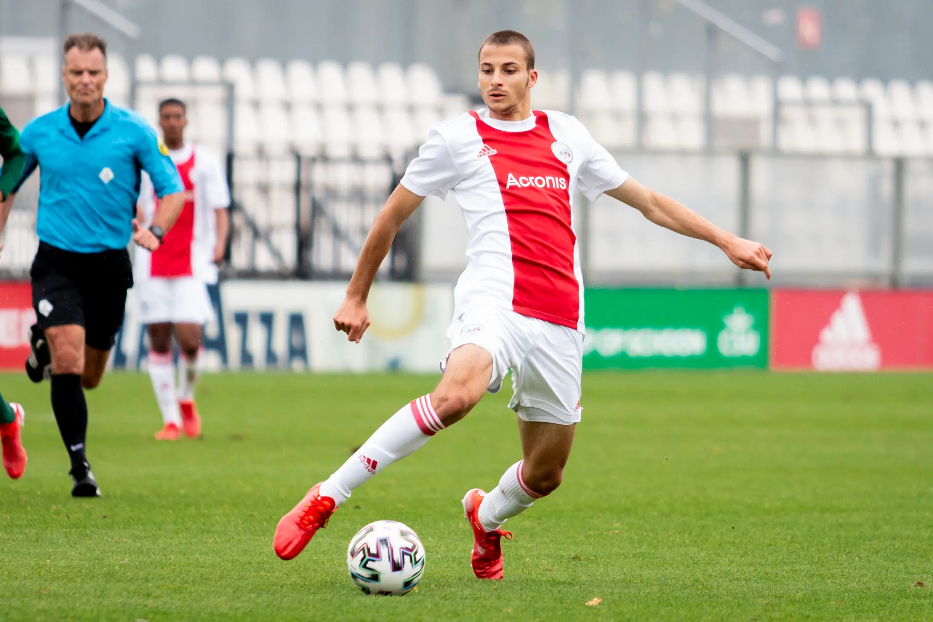 Youth League-campagne: Wijze lessen voor Milovanovic en Ajax-ploeggenoten tegen Besiktas