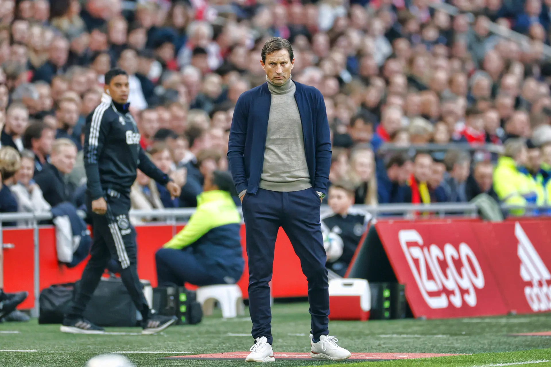 Roger Schmidt Ajax PSV 5 0