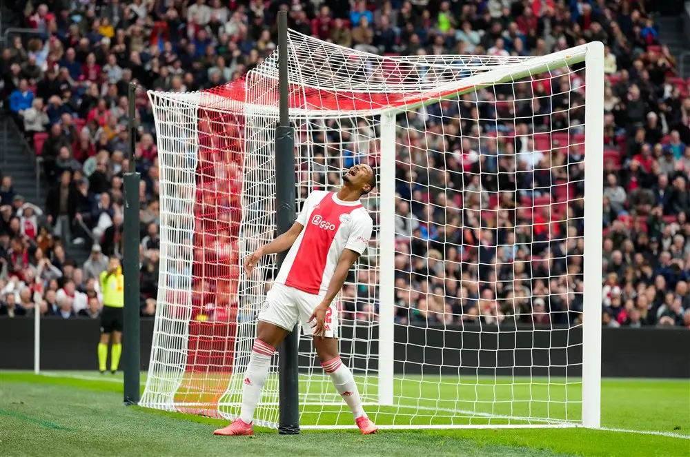sebastien haller ajax utrecht