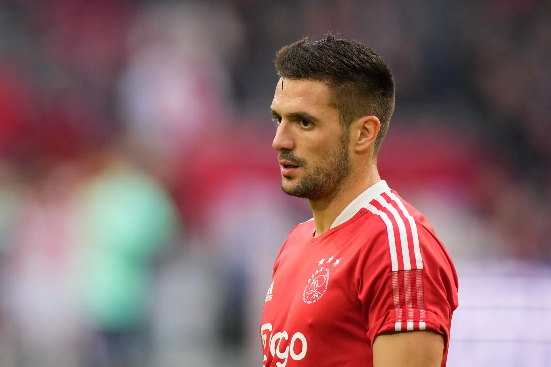 Tadić geniet nog altijd volop bij Ajax: 'Deze club wil altijd meer en meer'