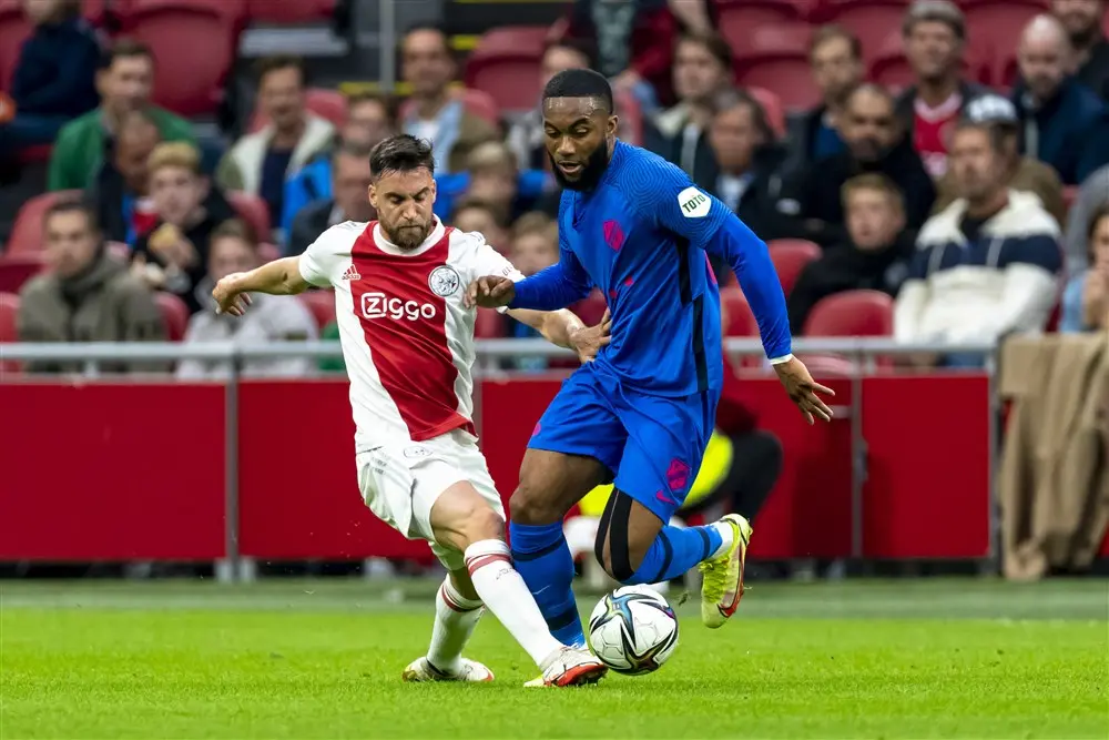 Ajax met gewijzigde basiself tegen Besiktas? 'Dit is het ideale moment'