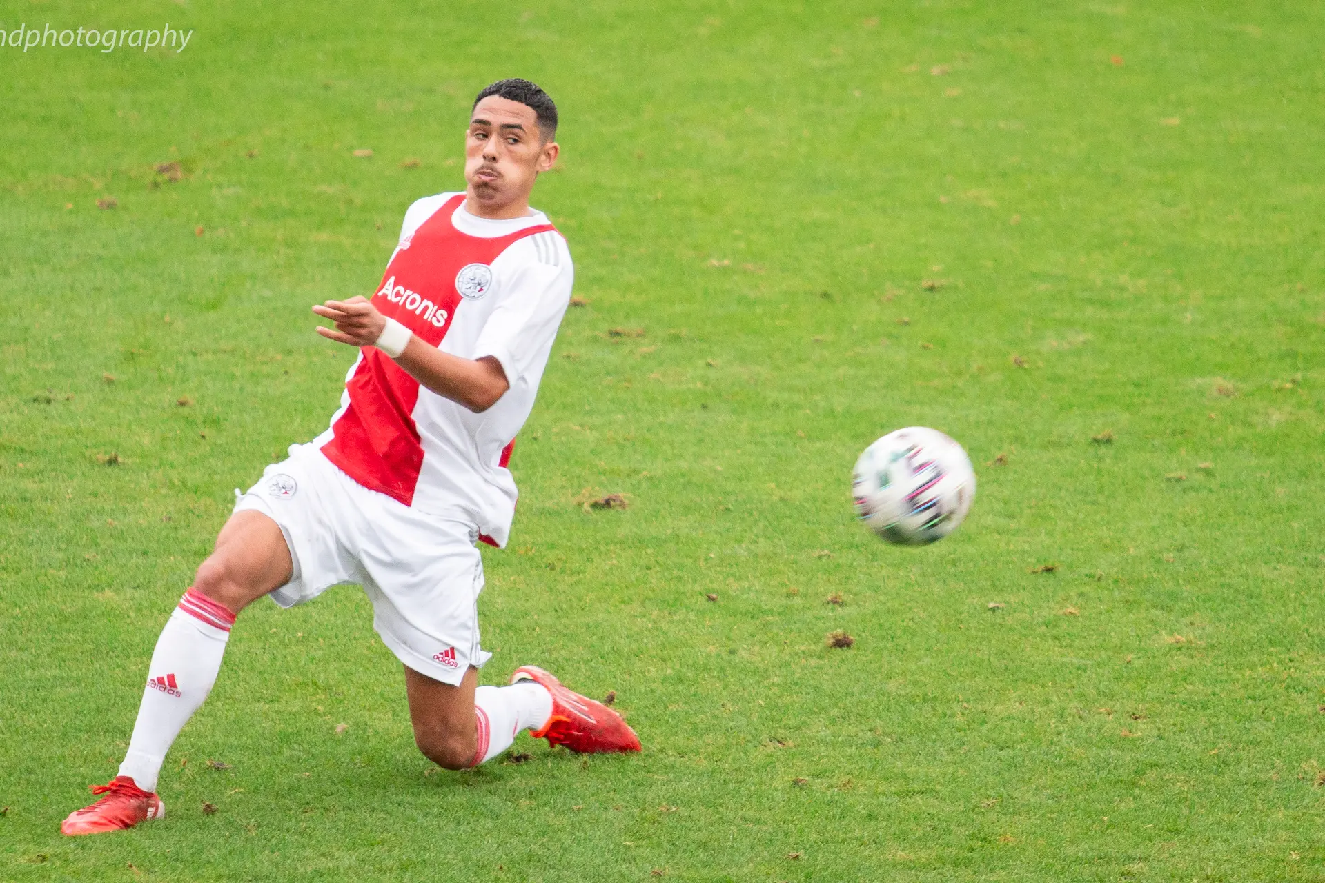 Oranje Onder 18 wint Pinatar Tournament na zege op België