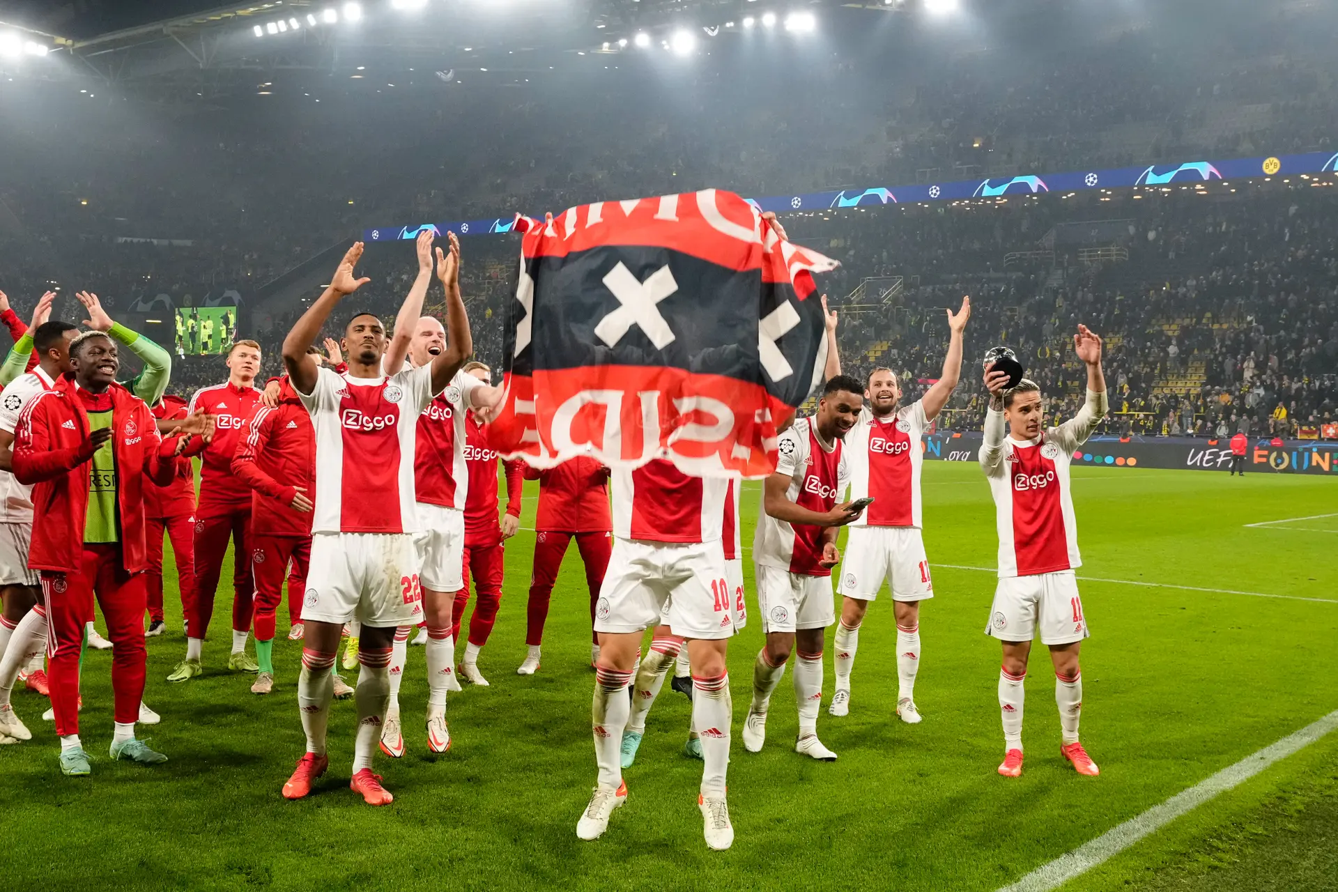 Ajax in afwachting van definitieve potindeling Champions League: wordt het pot 1 of pot 2?