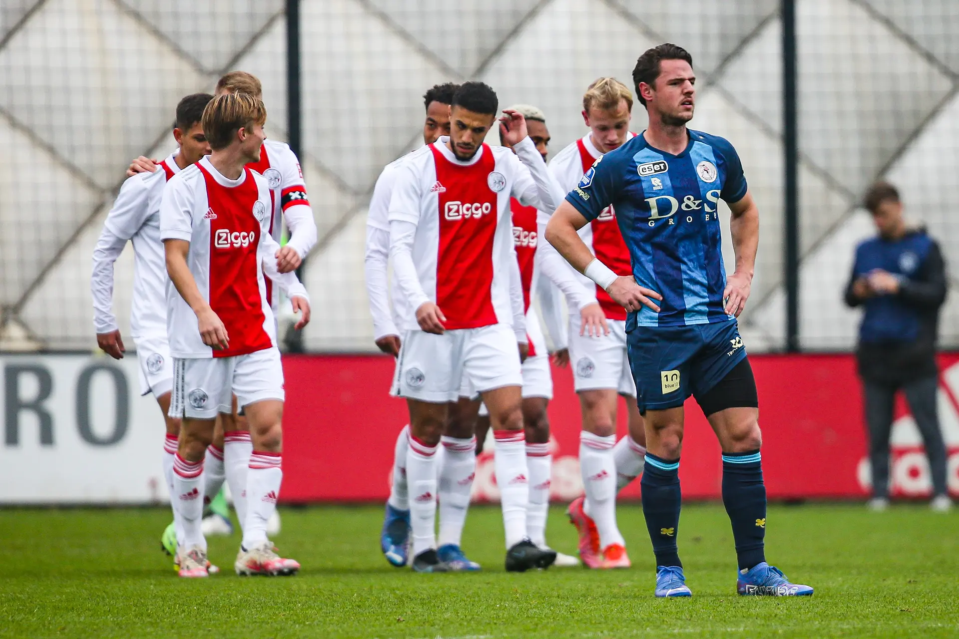 RKC Waalwijk en Sparta teleurgesteld in besluit KNVB om Eredivisie niet uit te stellen