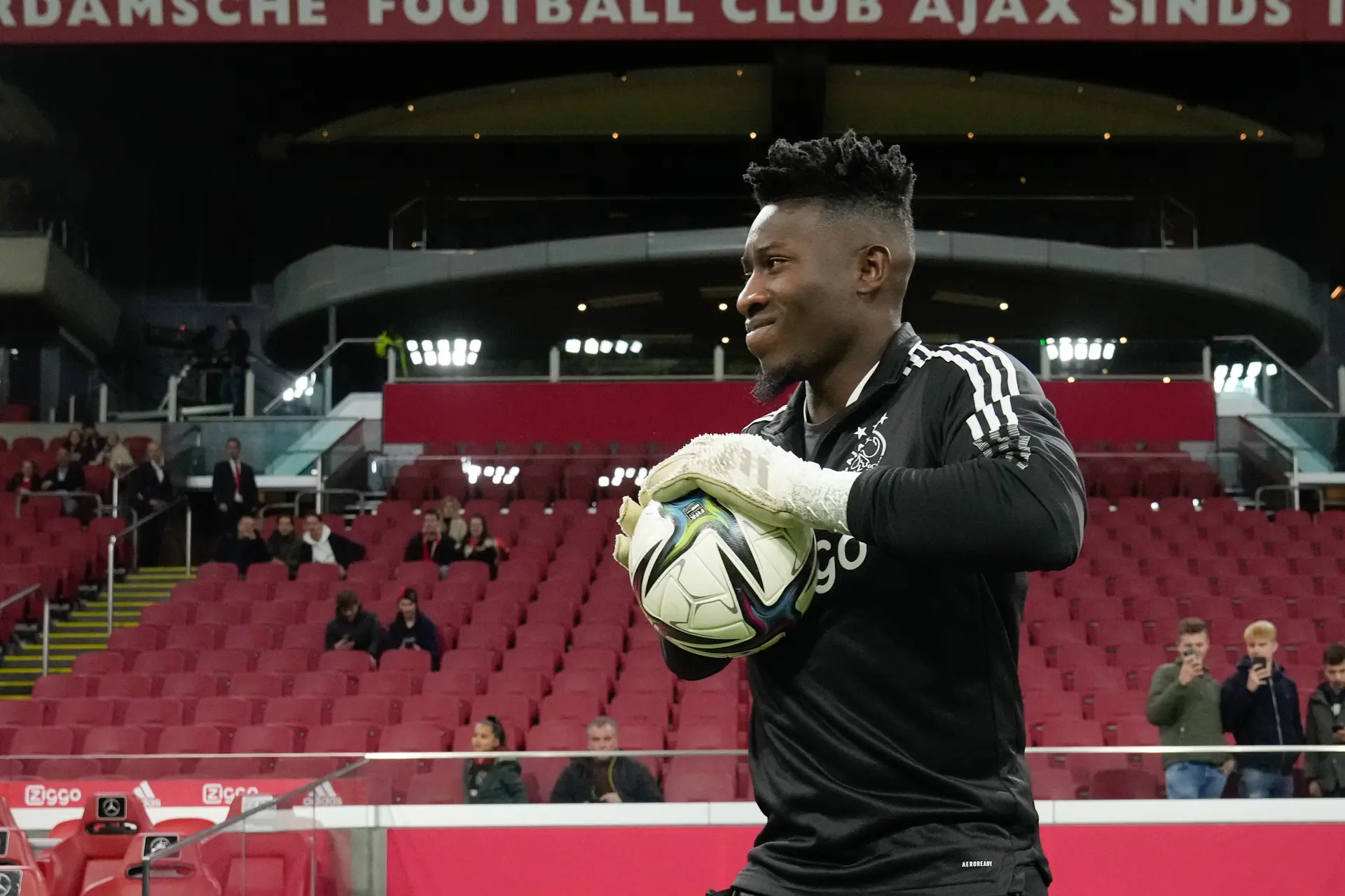andre onana ajax