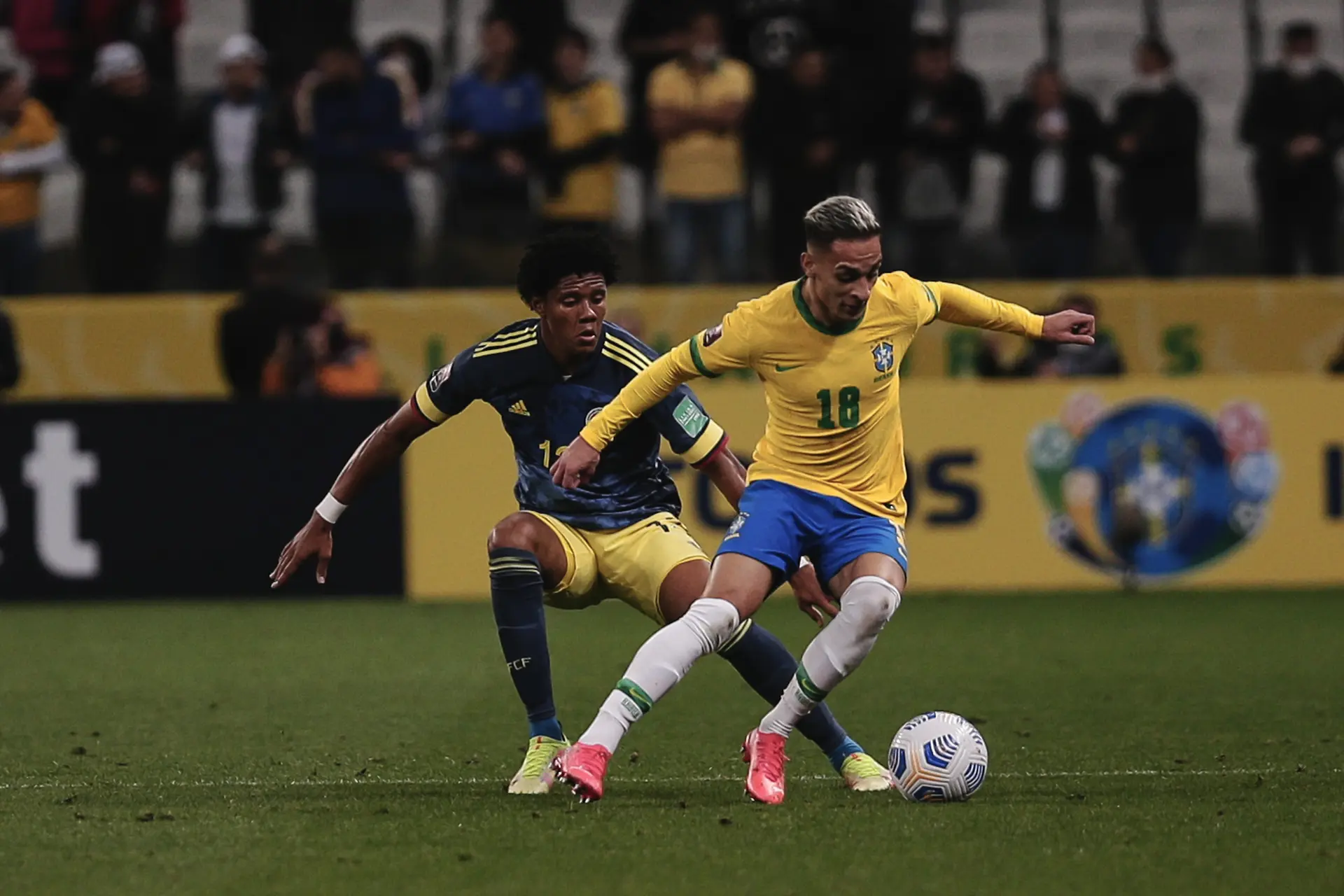 Antony Brazilië