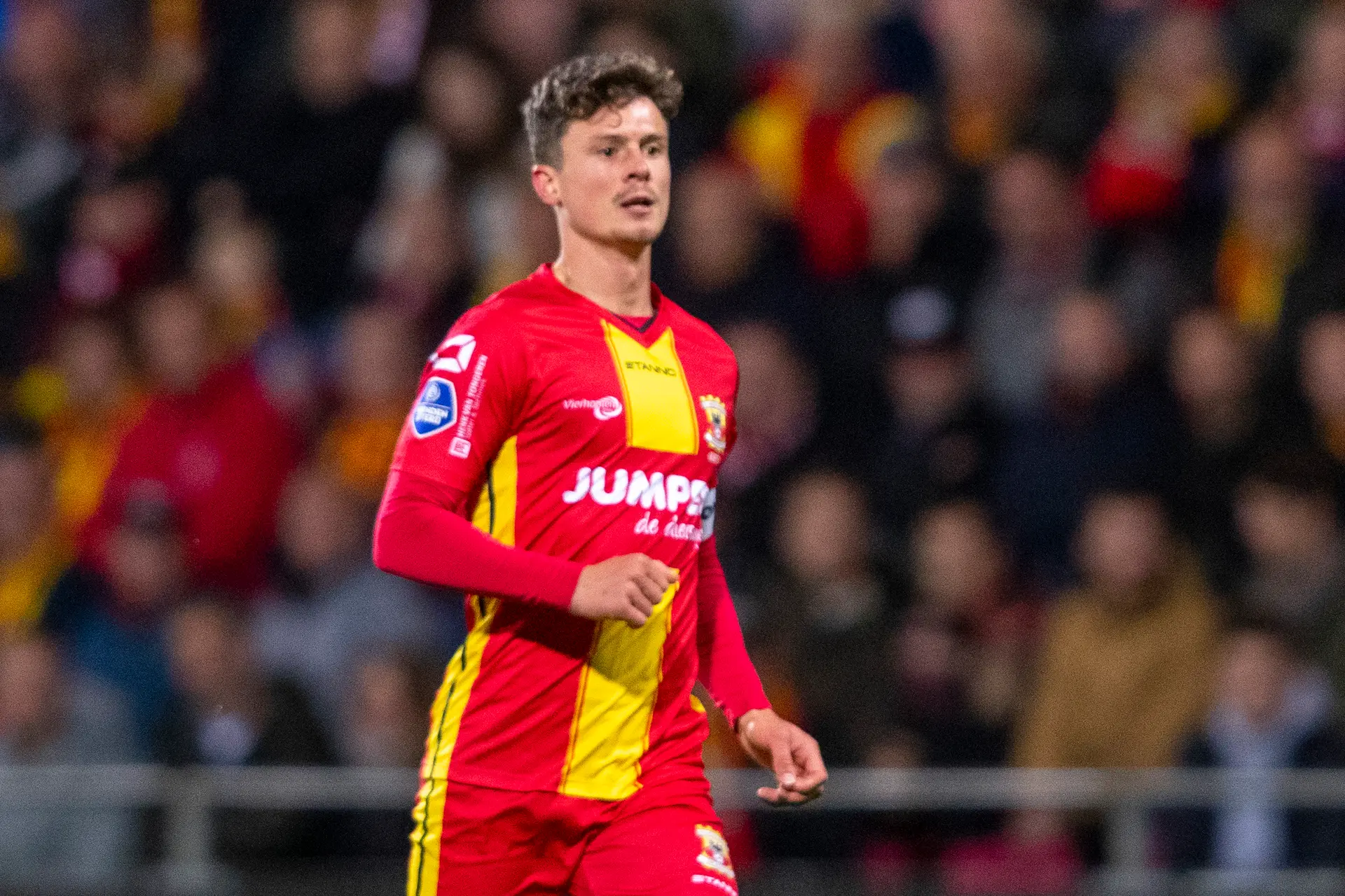 Kuipers kijkt vol trots terug op Ajax-periode: 'Het begon allemaal met een krantenknipsel'