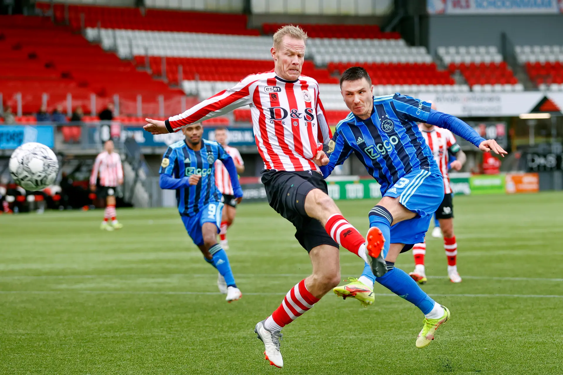 Sparta Rotterdam speelt vanaf volgend seizoen weer op natuurgras