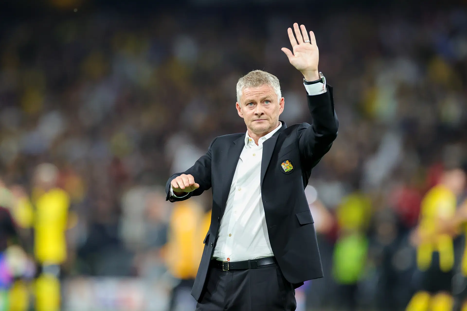 Manchester United ontslaat Solskjaer