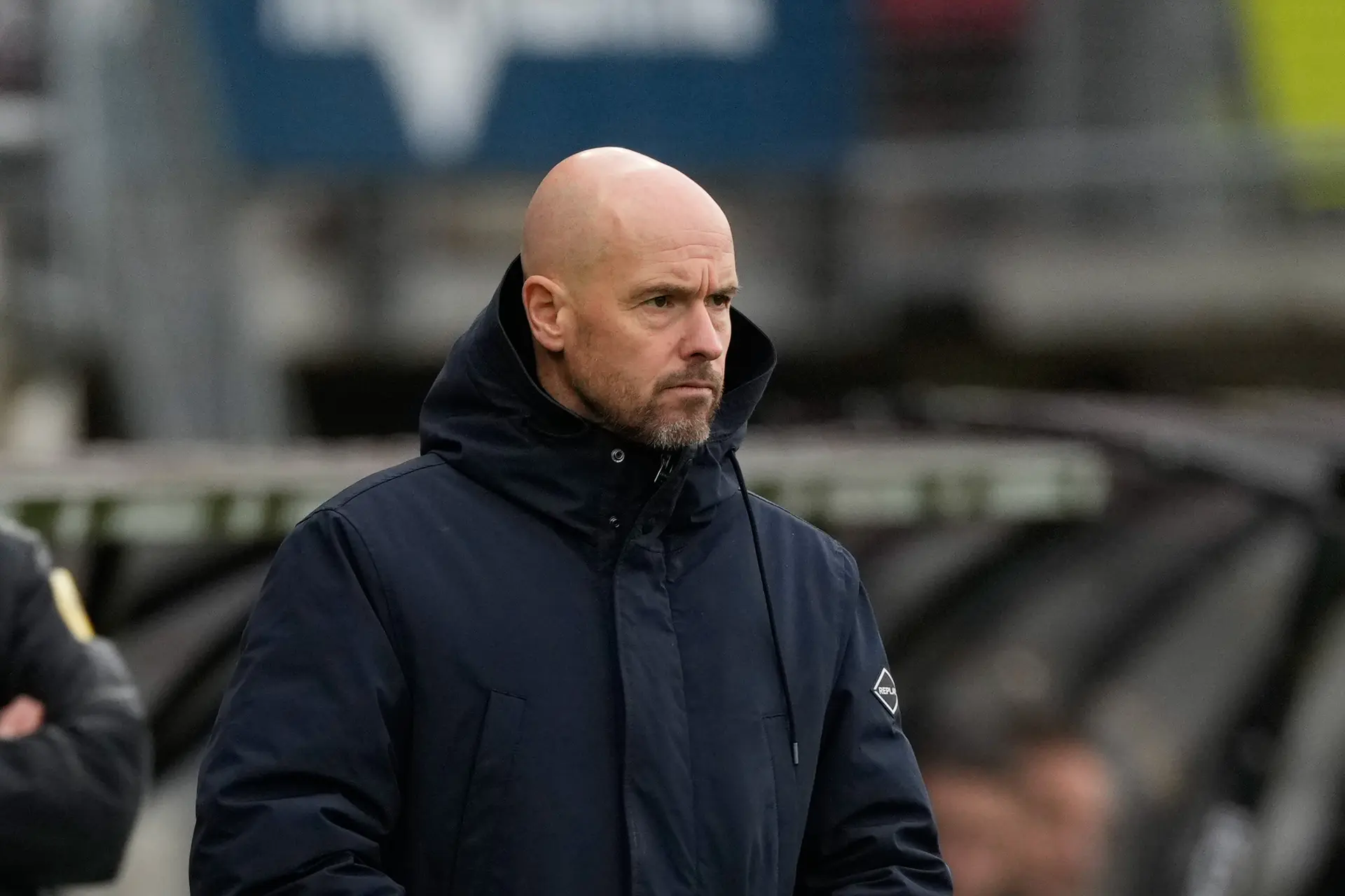 Ten Hag over verdedigende tegenstanders: 'Levert niks op'