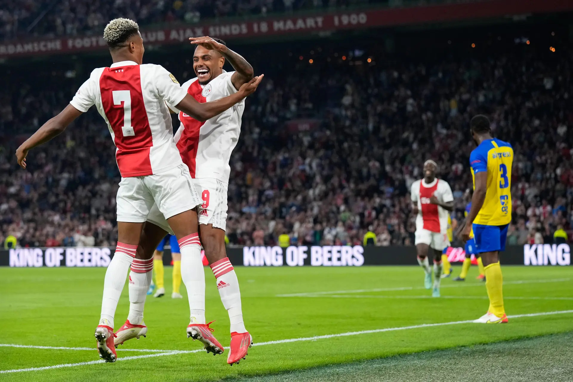 David Neres Danilo