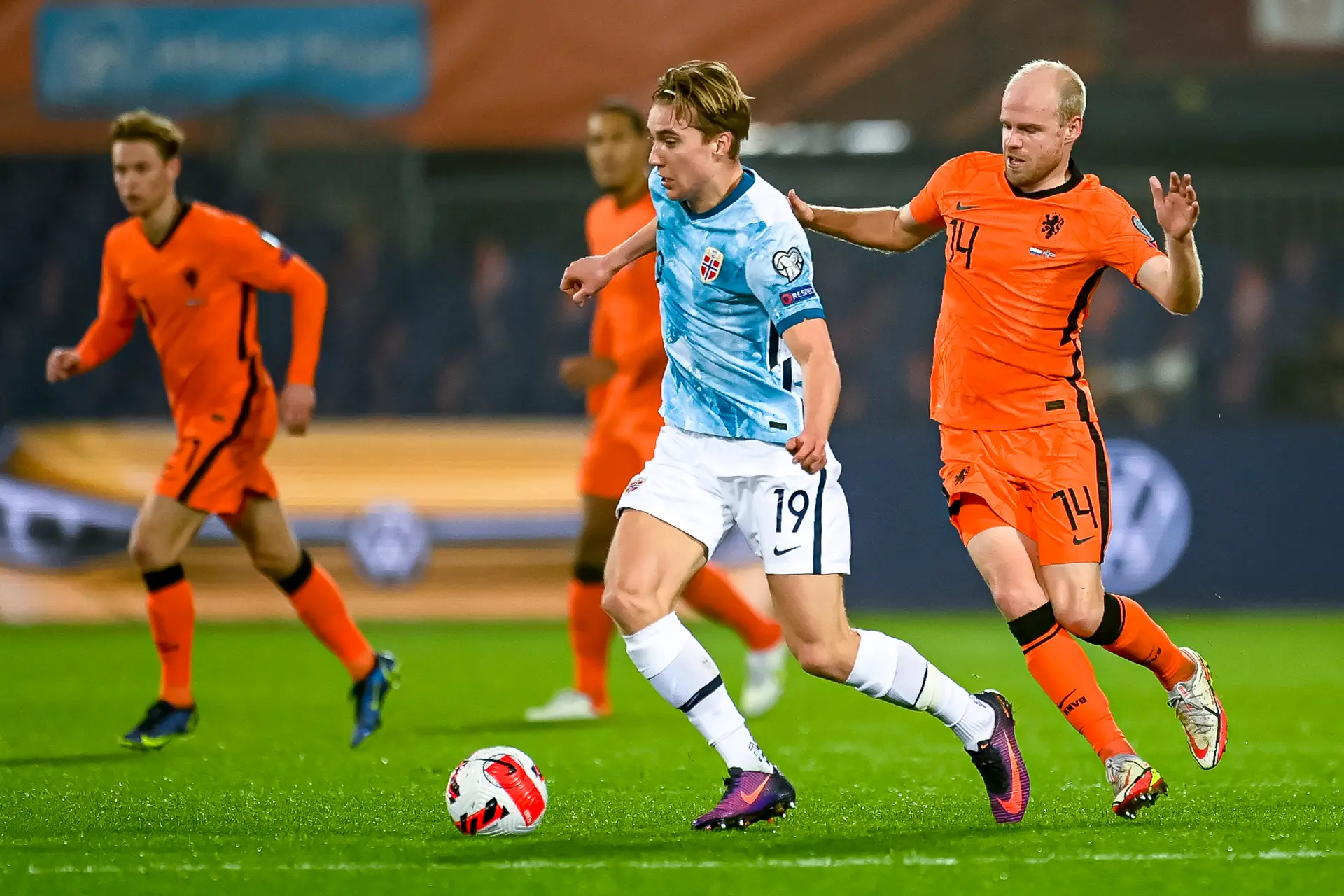 Klaassen krijgt zware onvoldoende: 'Maar zie wel een WK-ganger in hem'