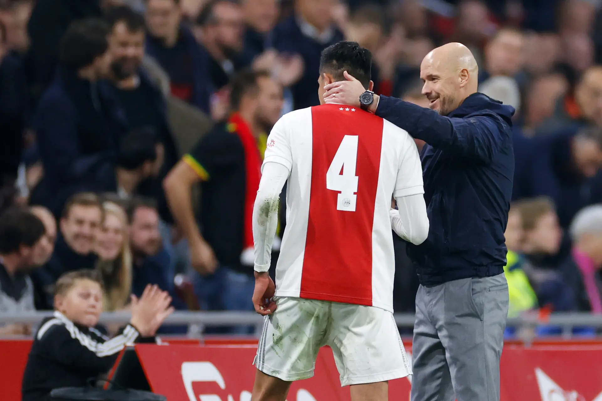 Álvarez ontbreekt tegen Besiktas: wie kiest Ten Hag als zijn vervanger?