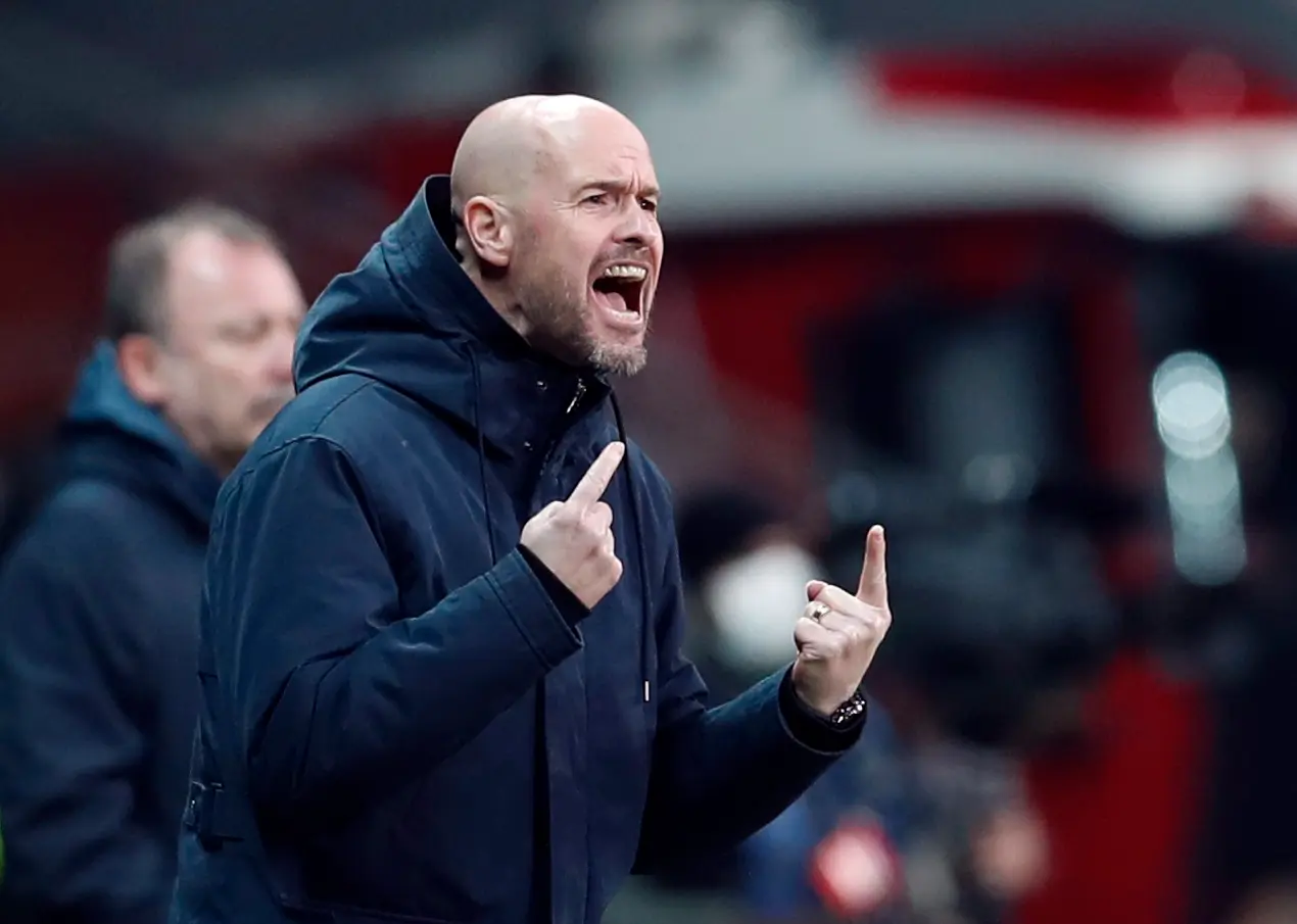 'Manchester United maakte vaart na bekendmaking interesse RB Leipzig in Ten Hag'