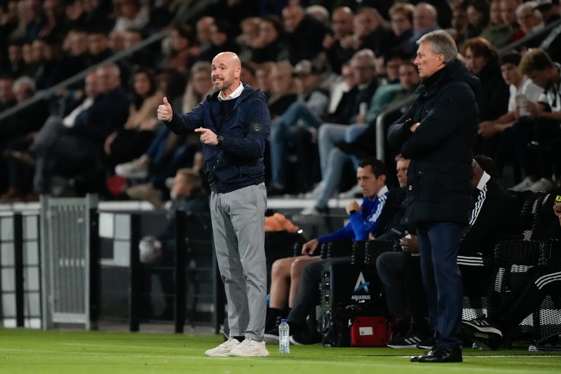 erik ten hag ajax heracles almelo 0 0 2021