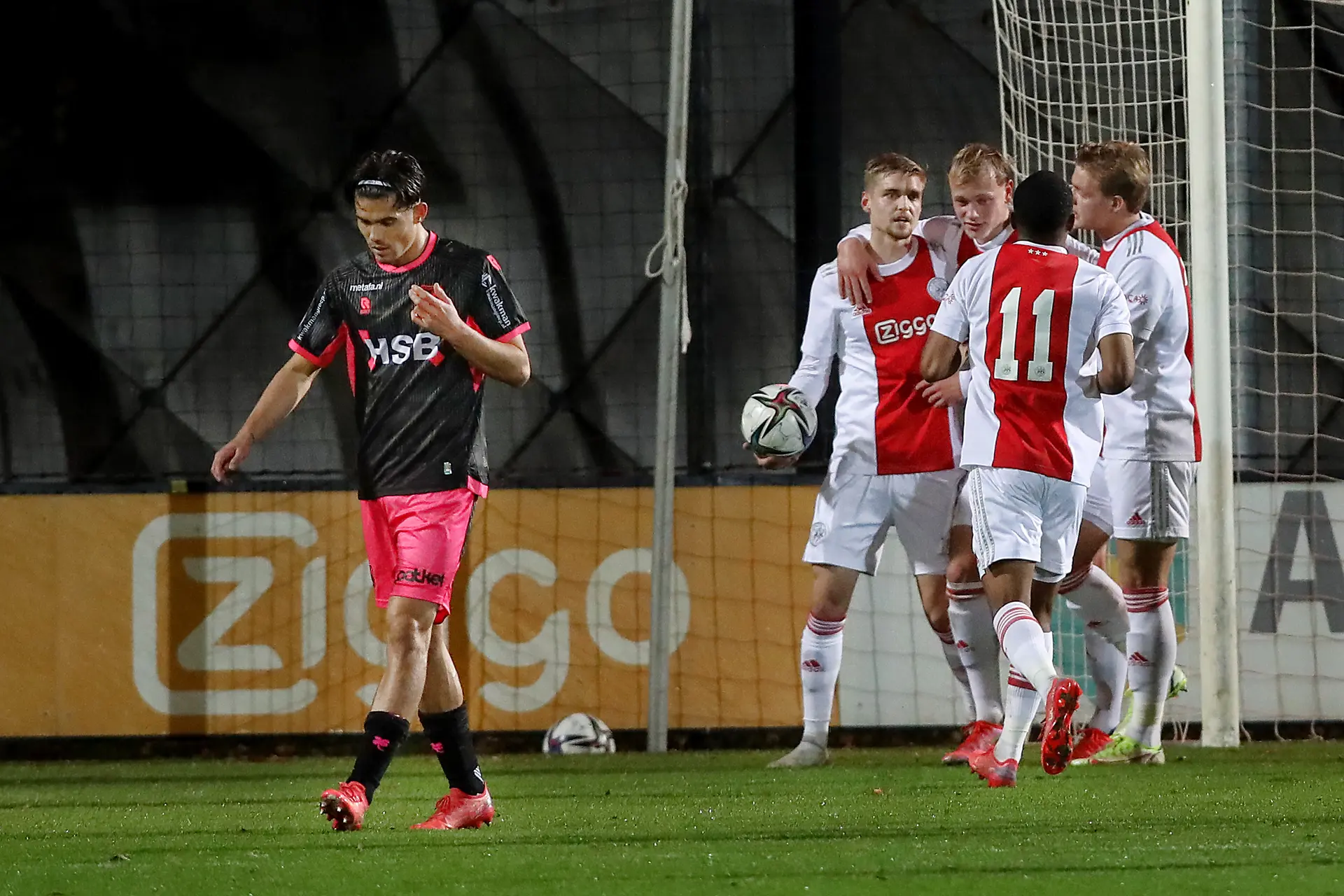 Jong Ajax FC Volendam