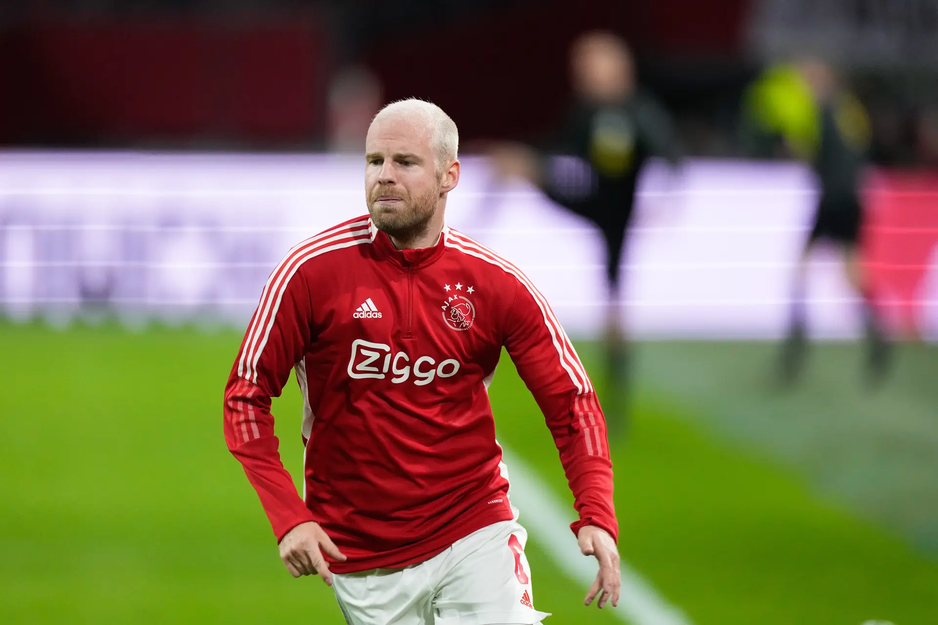 'Als de trainer met iets nieuws komt, denk je wel: wat gaan we nu weer doen?'