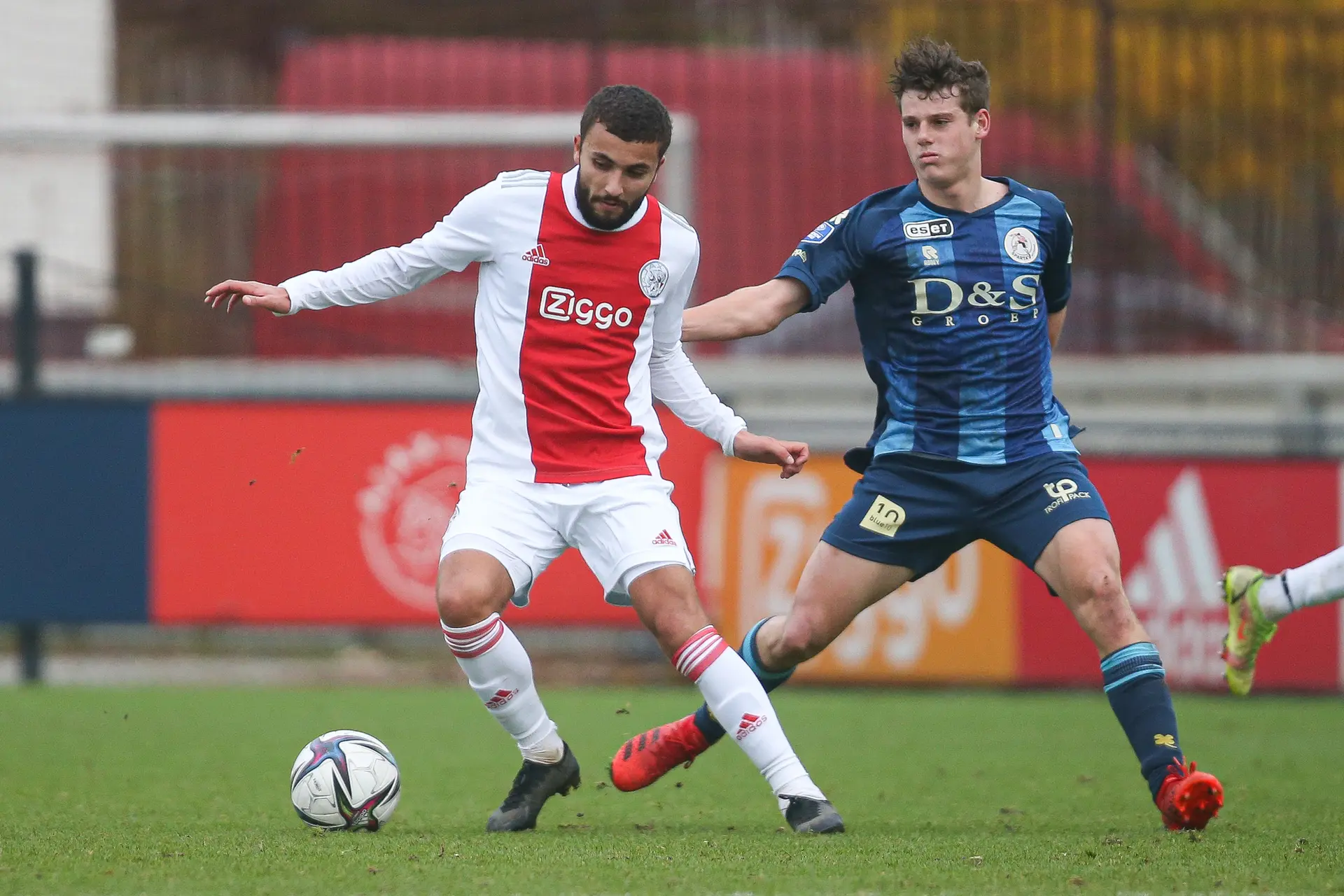 FC Utrecht bevestigt: Labyad keert terug bij club uit Domstad
