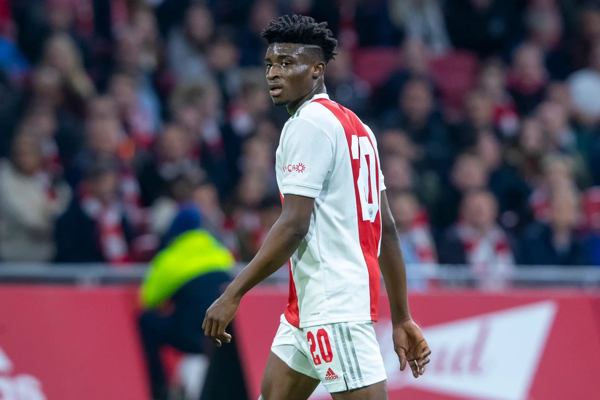 Kudus met Ajax mee op trainingskamp naar Portugal