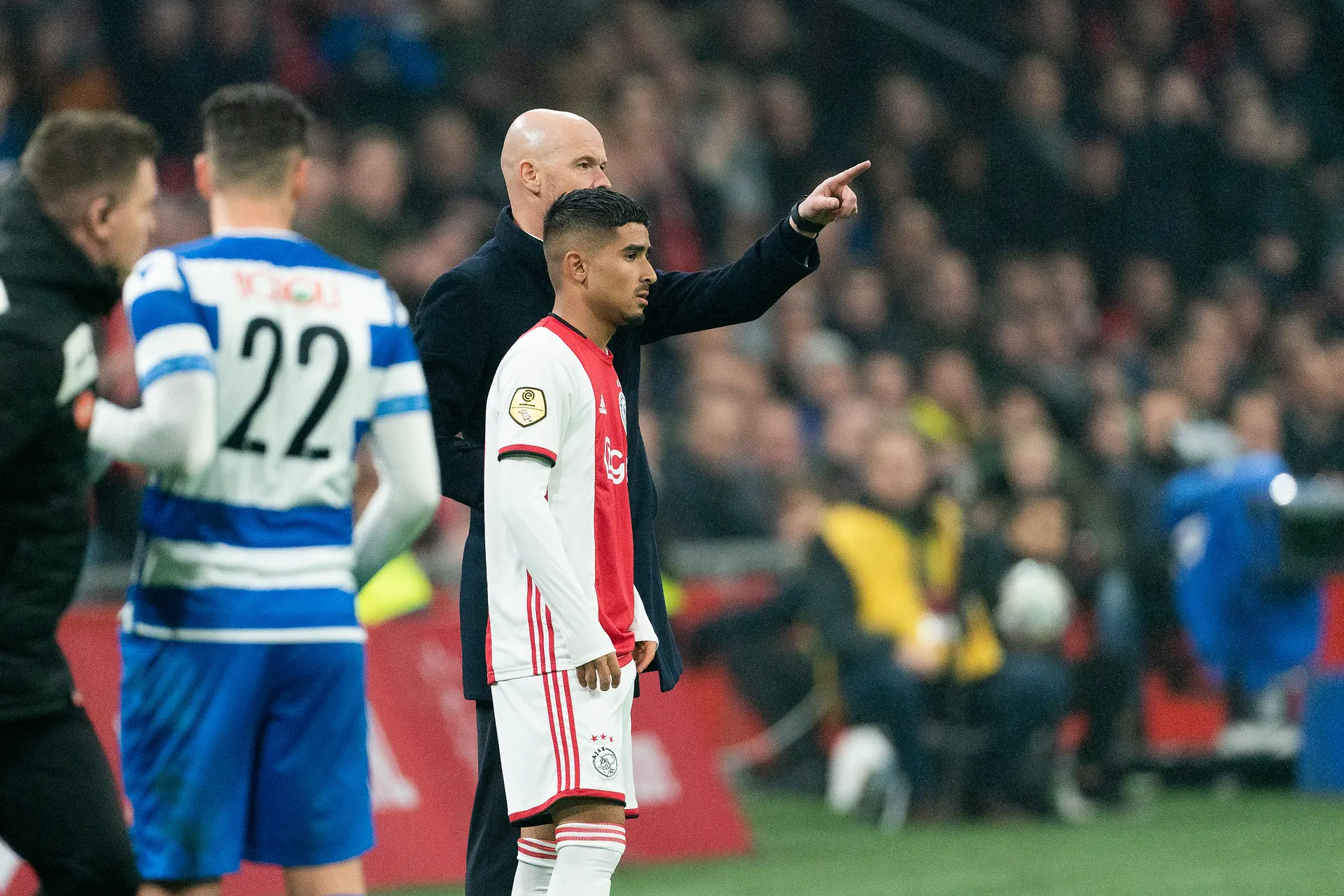 Ajax speelt op 15 december bekerduel tegen Barendrecht, duel niet op TV