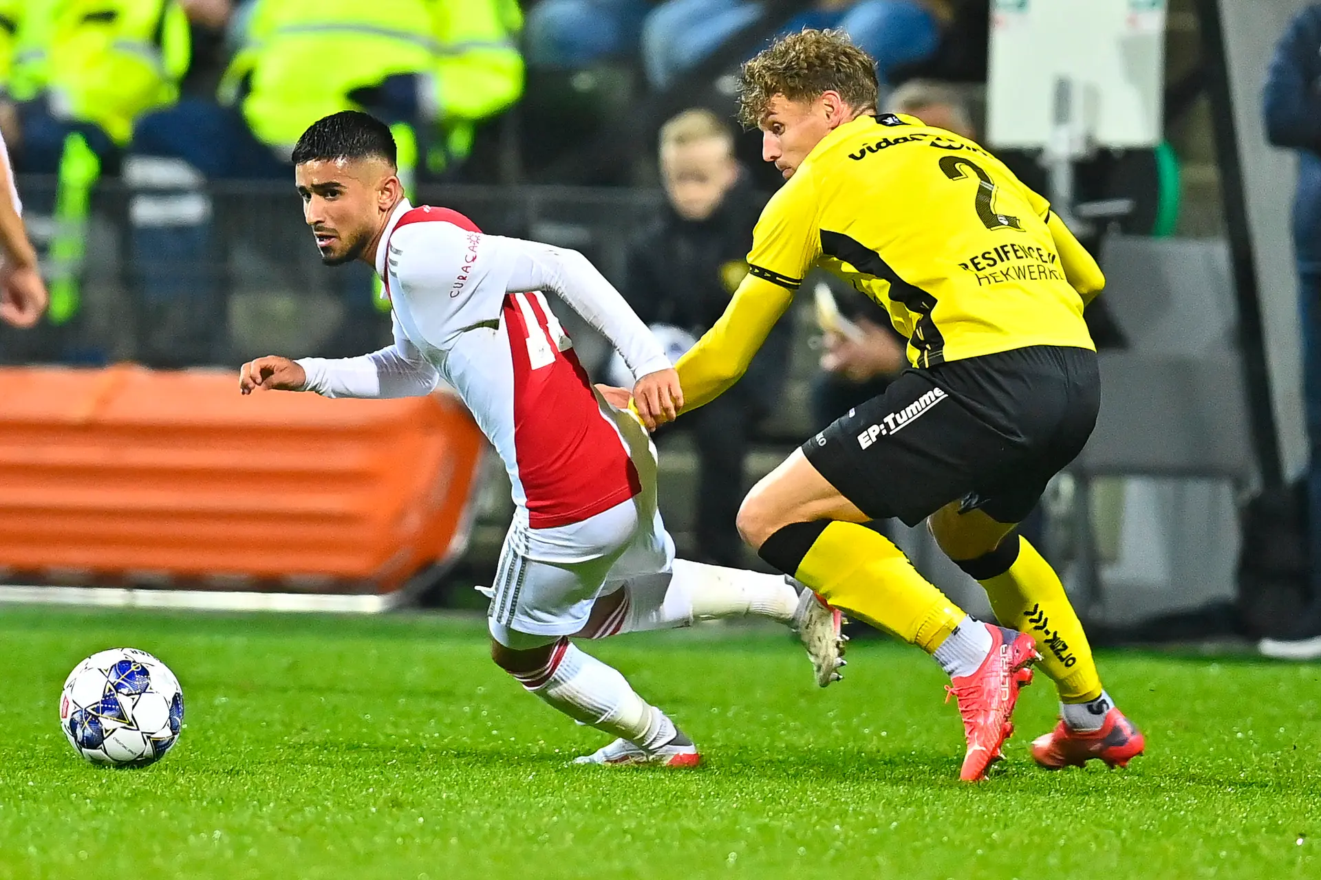 Swart denkt dat Ünüvar 'nu op de weg terug is'